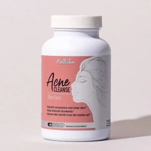 Acne Cleanse – الحل الداخلي الفعال لبشرة صافية ونقية