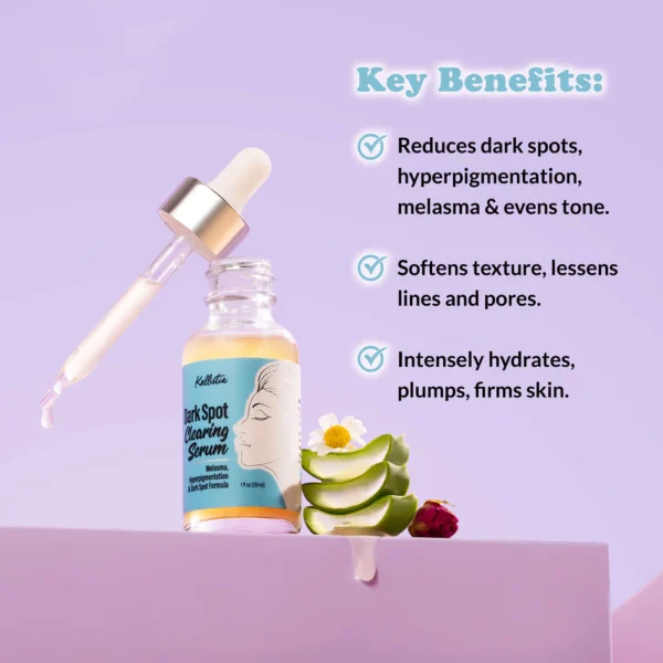 ⁦سيروم Dark Spot Clearing Serum⁩ - الصورة ⁦2⁩